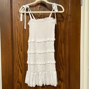 Katie J dress, fits teens and tweens.